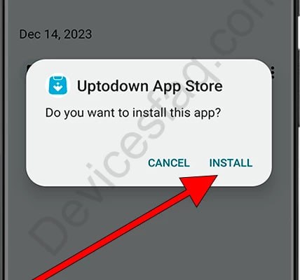 VOLT APK انسٹال